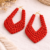 Red Earrings