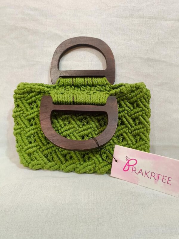 Macrame Bag