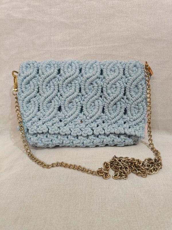 Macrame Bag