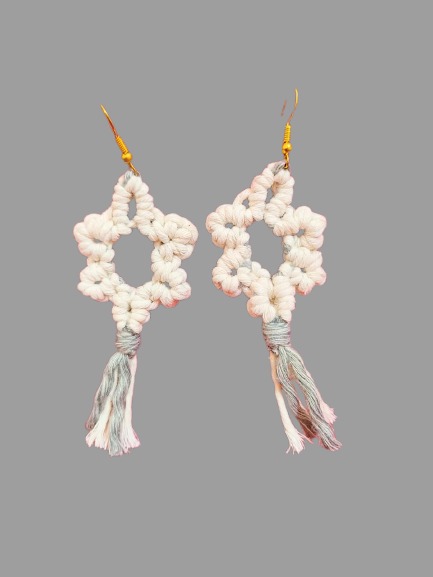 macrame Earrings