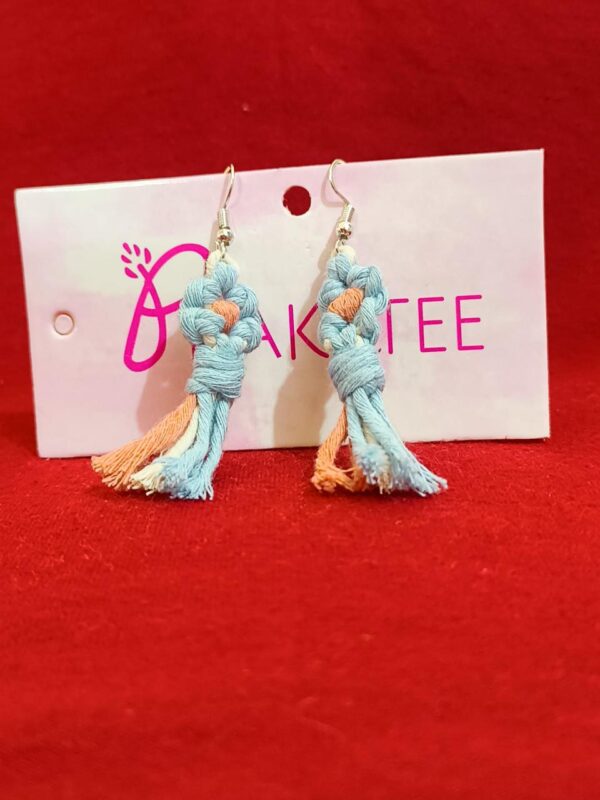Macrame Earrings