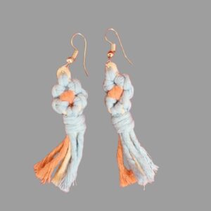 Macrame Earrings