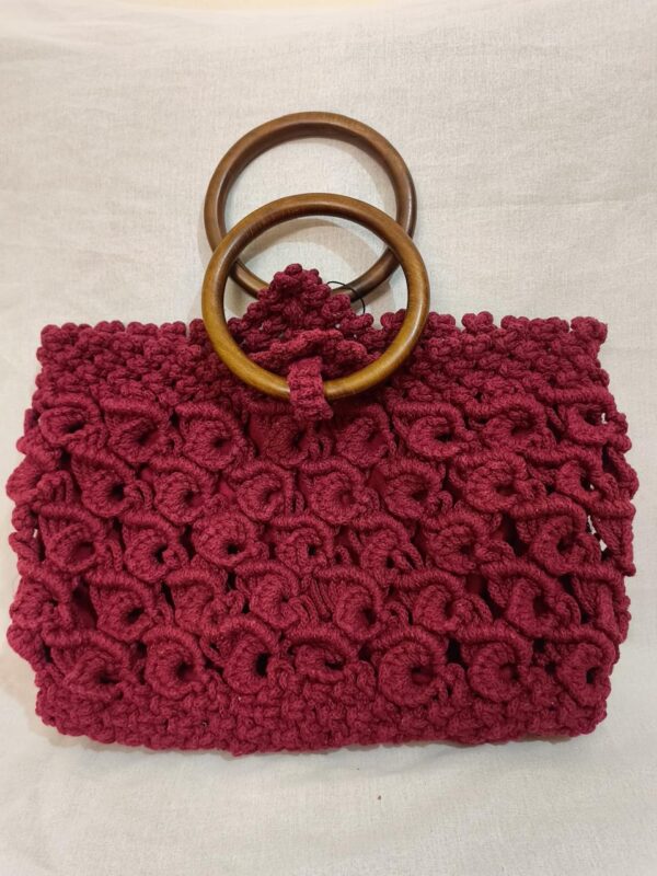 Macrame Bag