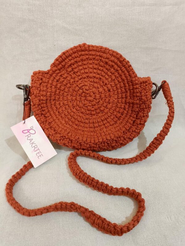 Macrame Bag