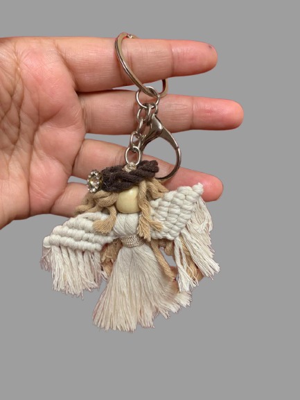 Macrame Keyring - Image 2