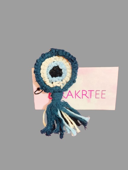 Macrame Keyring - Image 2