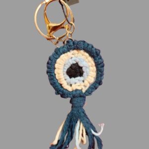 Macrame Keyring