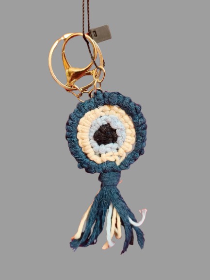 Macrame Keyring