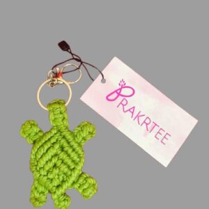 Macrame Keyring