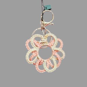 Macrame Keyring