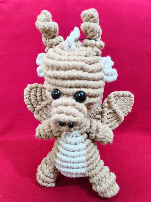 Macrame Toys