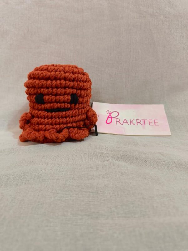 Macrame Toy