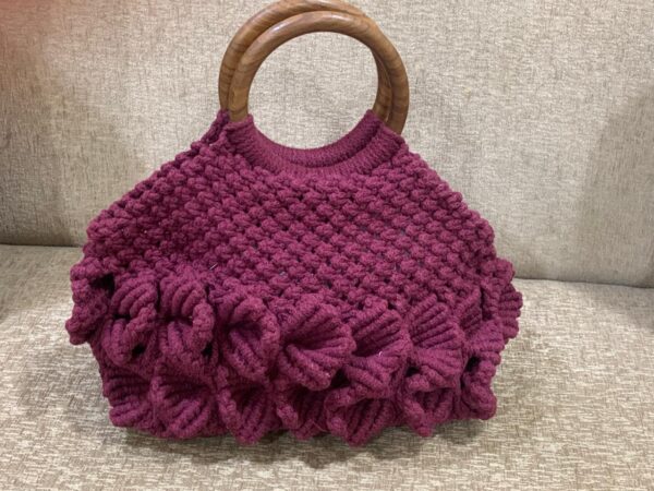 Macrame Bag