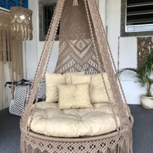 Macrame Swing