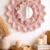 Pink Pattel Mirror