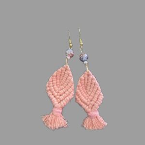 Macrame Earrings
