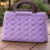 lavender Handbag