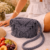 Dark GreyTassel Bag