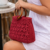 Wine Boho Hnadbag
