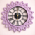 Lylac Wall Clock