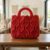 Red Tote Bag