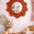 Rust Boho Mirror