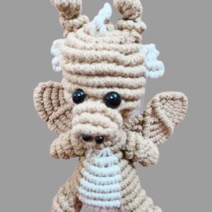 Macrame Toys