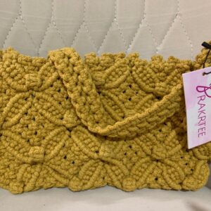 Macrame Bag