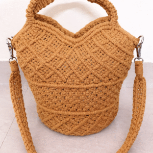 macrame Bag