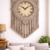 Stone Wall Hanging Clock