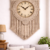 Beige Wall Hanging Clock