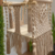 Beige Baby Swing Chair