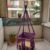 Purple Baby Swing