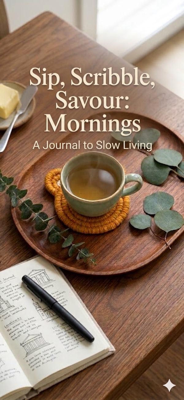 handmade bear macrame coasters in brown rust beige mustard on wooden table aesthetic boho decor